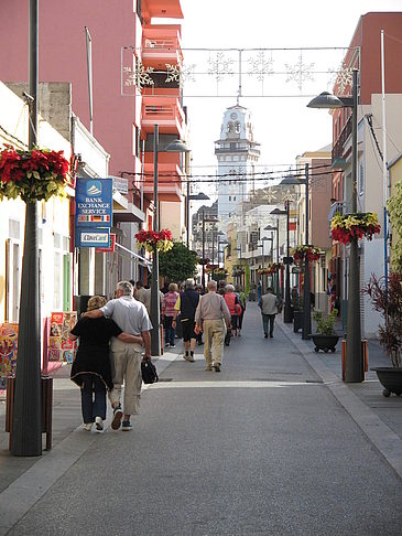 Foto Stadtblick