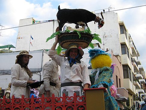 Karneval - Teneriffa (Santa Cruz)