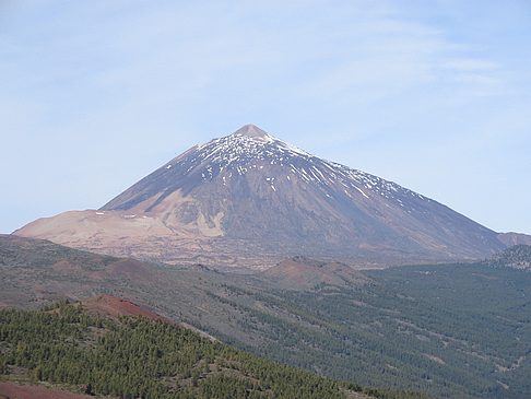 Teide Foto 