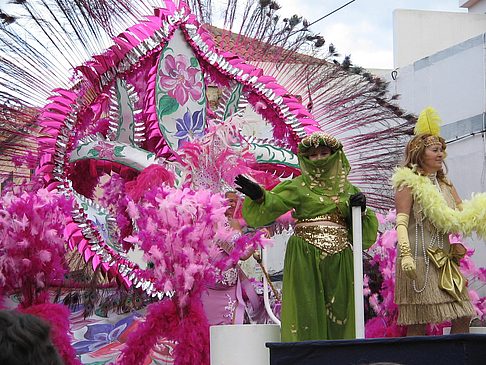 Fotos Karneval | Santa Cruz