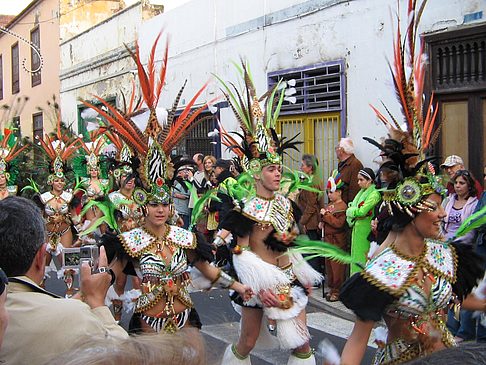 Foto Karneval - Santa Cruz de Tenerife