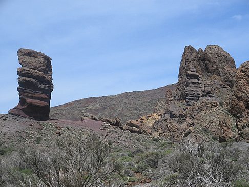 Foto Teide