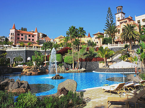Hinweise zu Teneriffa Hotels